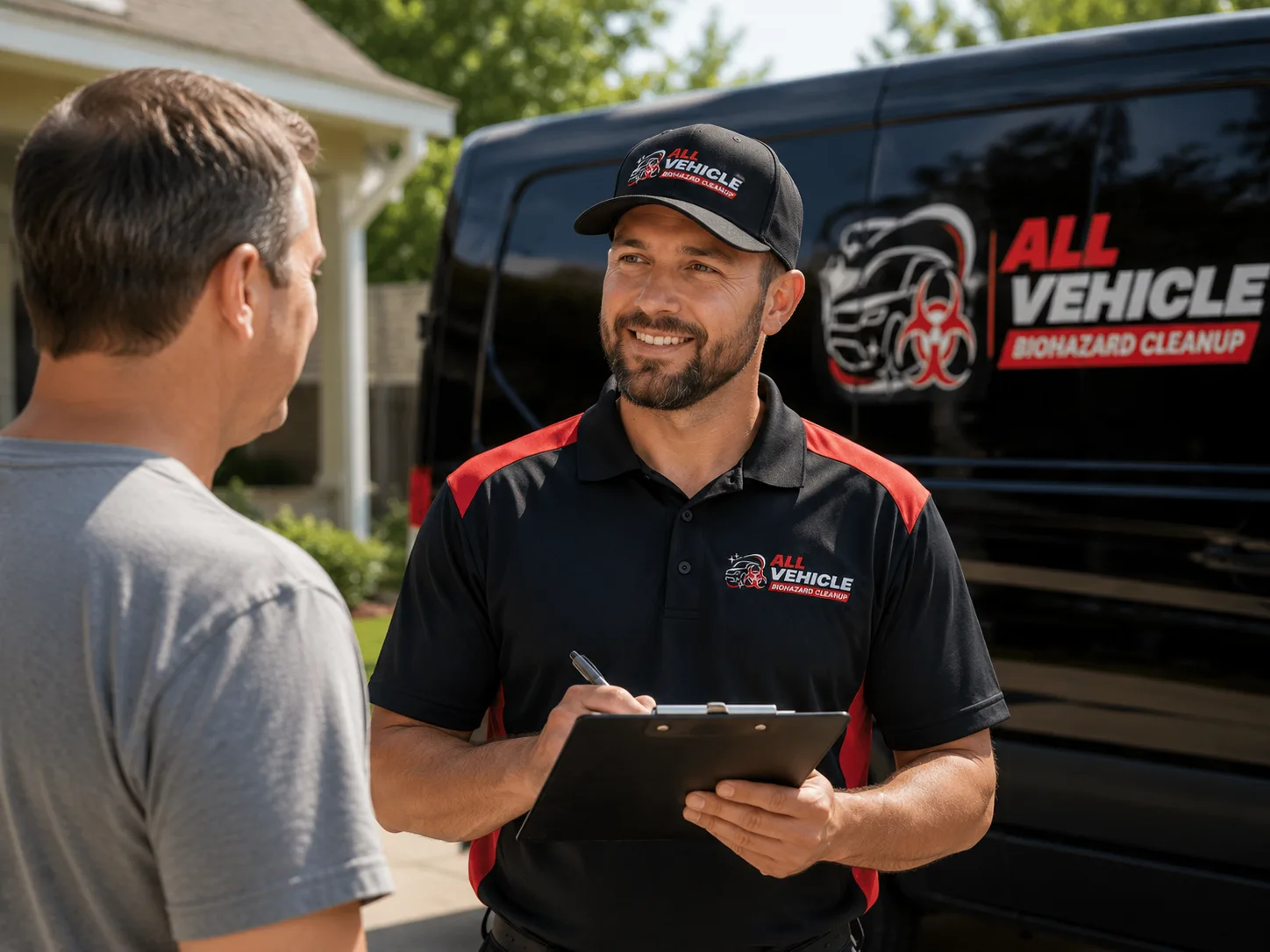 Vehicle Biohazard Cleanup Chancellor, AL FAQs